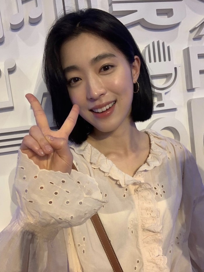 Di tahun 2021, Choi Sung Eun mendapat peran dalam drama 'Beyond Evil' sebagai Yoo Jae Yi, yang membawa namanya masuk nominasi Aktris Pendatang Baru Terbaik, penghargaan Baeksang Arts Award./ foto: instagram.com/choisungeun.official