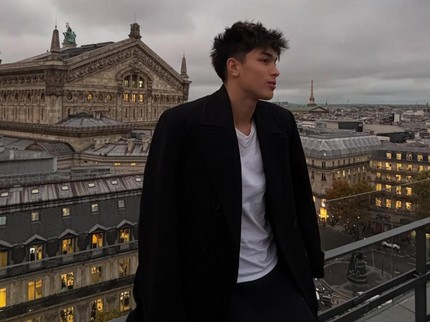 5 Potret Eddy Meijer Putra Maudy Koesnaedi yang Kuliah di Belanda