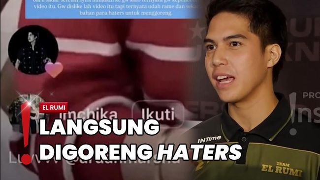 Tak Sengaja Like Video soal Eks Pacar, El Minta Maaf atas Kegaduhan