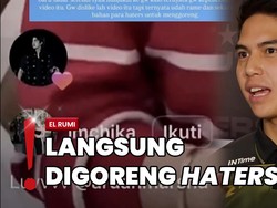 Tak Sengaja Like Video soal Eks Pacar, El Minta Maaf atas Kegaduhan