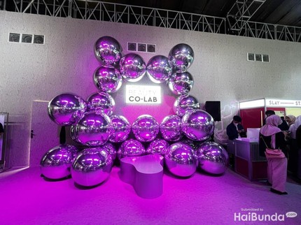 5 Potret Emina Beauty Co-Lab, Hadirkan Pengalaman Seru Eksplorasi Dunia Kecantikan