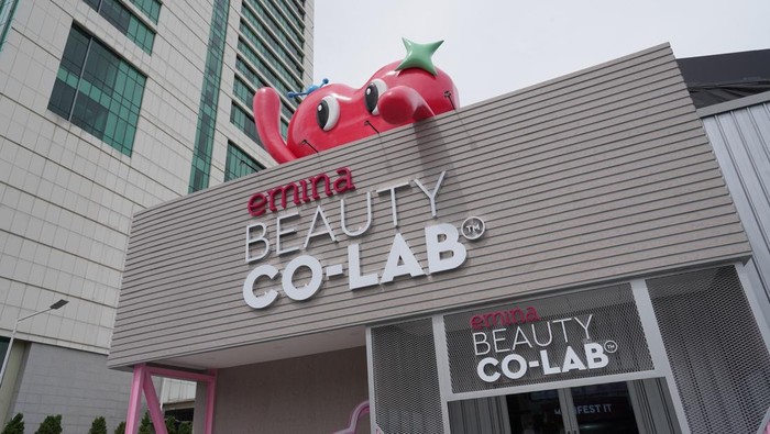 Deretan Aktivitas Seru di Emina Beauty Co-Lab di Senayan City, Cocok Temani Weekend!