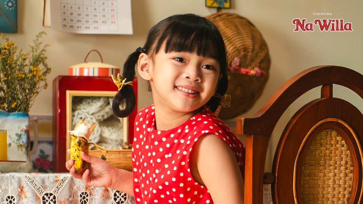 Kisah Gadis Kecil Na Willa Jadi Film, Digarap Kreator Jumbo