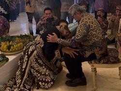 Putra Tertua PB XIII Dinobatkan Jadi Putra Mahkota Keraton Solo