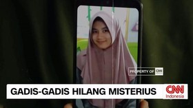 VIDEO: Gadis-gadis Hilang Misterius