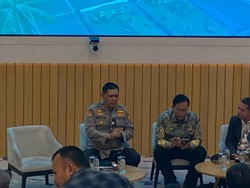 Dosen Lemdiklat Polri di DPR: Kami Tak Antikritik, Layani Warga Sampai Bawah