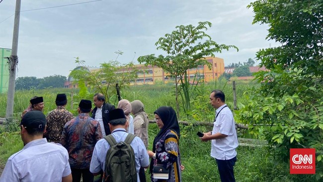 Pembangunan gedung baru Pondok Pesantren Al Khoziny di Sidoarjo segera dimulai setelah tragedi ambruknya gedung lama akhir September 2025.