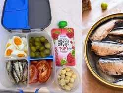 Gegara Menunya Bau Menyengat, Bekal Sekolah Anak Ini Jadi Sorotan