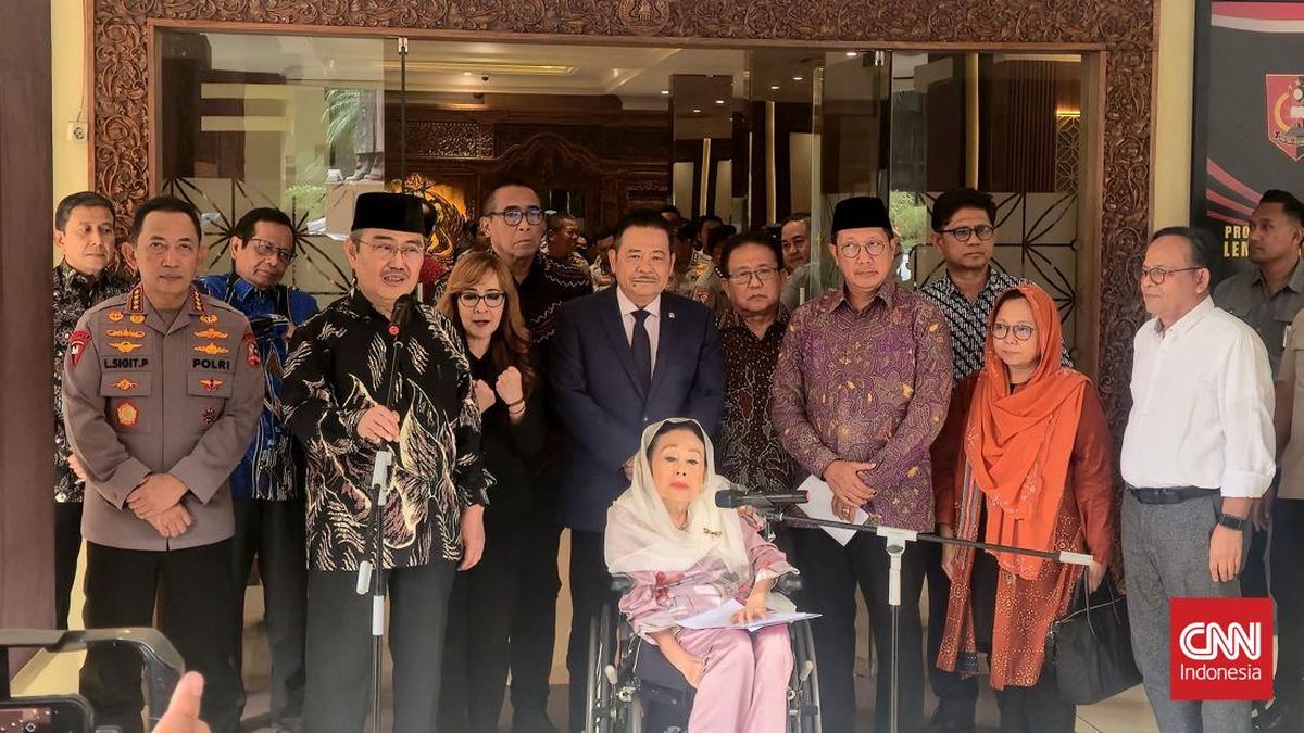 Sinta Wahid dan GNB Wanti-wanti Polisi Tak Boleh Sakiti Hati Rakyat