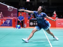 Japan Masters 2025: Langkah Kecil nan Bermakna bagi Gregoria
