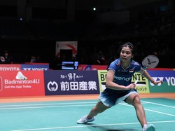 Kumamoto Masters 2025: Gregoria Satu-satunya Wakil RI di Perempatfinal