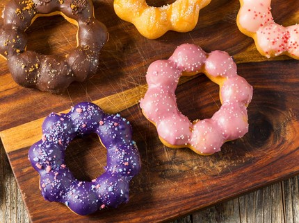 3 Resep Donat Mochi Lembut Anti Gagal, Camilan Enak Teman Teh & Kopi