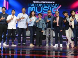 Indonesian Music Awards 2025 Siap Digelar 19 Desember