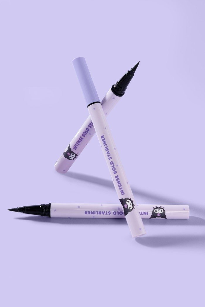 Didesain dengan ujung presisi untuk memudahkan aplikasi, Intense Bold Starliner menghasilkan garis mata yang tegas dan rapi tanpa usaha berlebih.