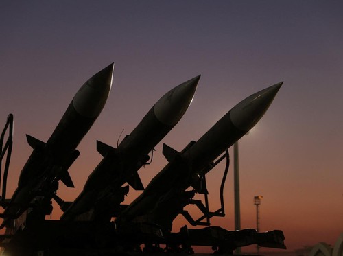 Sebulan Perang, AS Klaim Sepertiga Rudal Iran Berhasil Dihancurkan