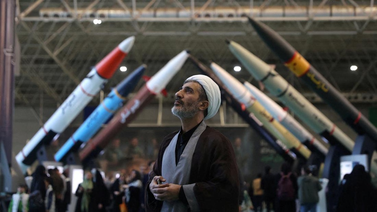 Ancam Washington, Iran Isyaratkan Kembangkan Senjata Nuklir