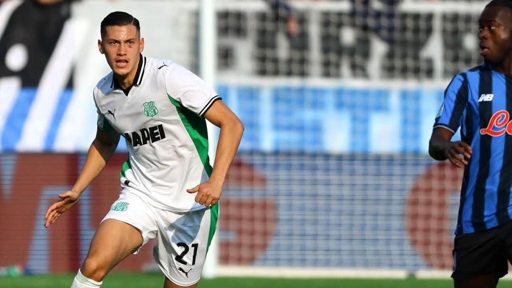 Pujian Media Italia: Jay Idzes Buat Penyelamatan Ajaib