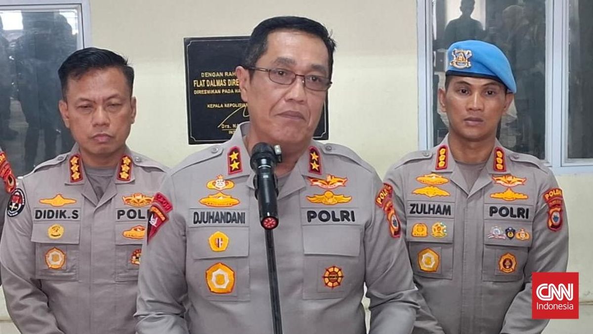 Kapolda Sulsel: Info Intelijen Dapati Pergerakan Warga Terkait Politik