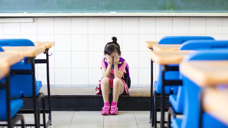Kasus Bullying Meningkat pada Anak