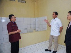Kepala BNN Tinjau Tempat Rehabilitasi untuk Pastikan Layanan Profesional