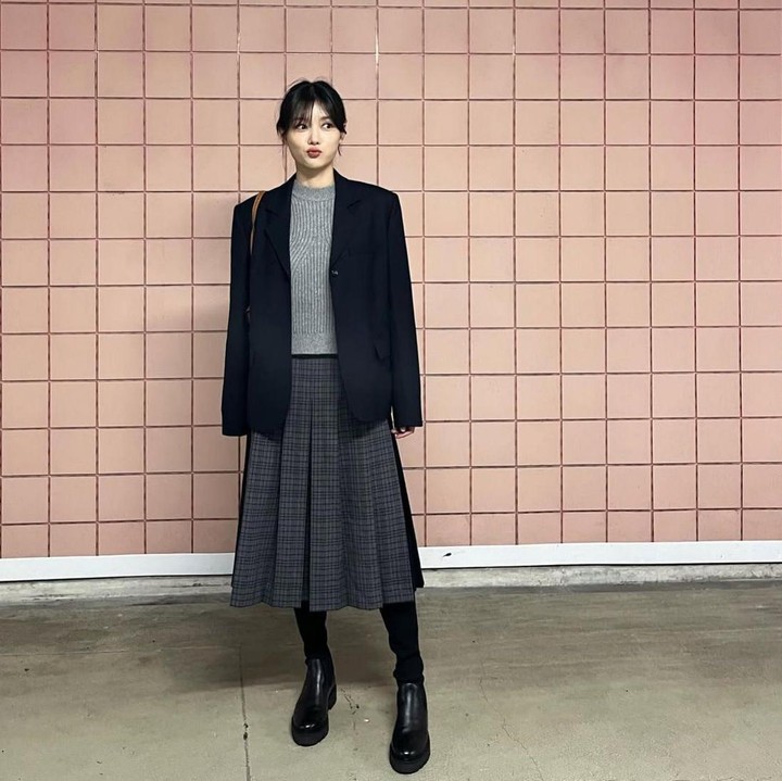 <p>Kim Yoo Jung belakangan ini tengah mencuri perhatian penggemar melalui drama Korea yang berjudul <em>Dear X.</em> Ia berperan sebagai Baek Ah Jin, seorang aktris papan atas yang mendaki dari posisi terbawah ke puncak industri dengan memanfaatkan orang lin. (Foto: Instagram @you_r_love)</p>