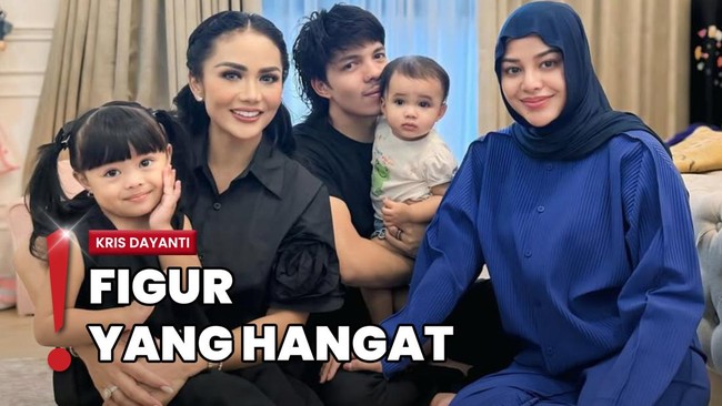 Pernah Ditegur soal Cucu, Kris Dayanti Puji Atta sebagai Ayah yang Baik