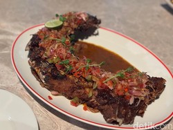 KYRO: Ada Rahang Tuna Woku Jumbo dan Pasta Truffle Butter yang Aromatik