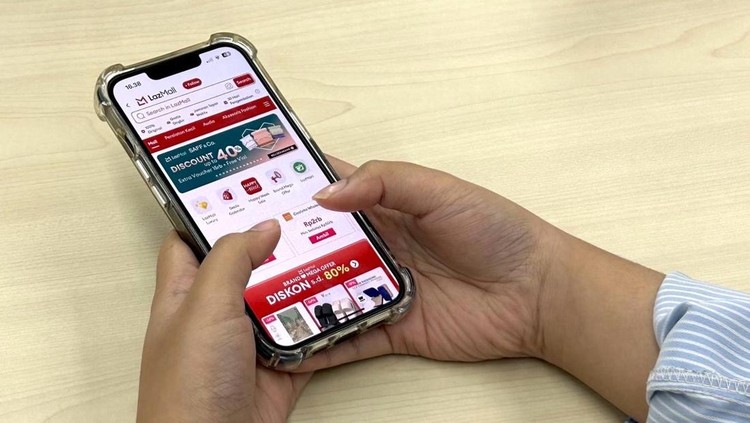 Lazada 11.11 Diskon Terbesar Tahun Ini