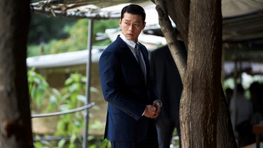 Comeback Bintangi Drakor, Hyun Bin Naikkan BB 14 Kg di 'Made in Korea'