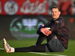 Timnas Jerman Rayu Neuer untuk Main di Piala Dunia 2026