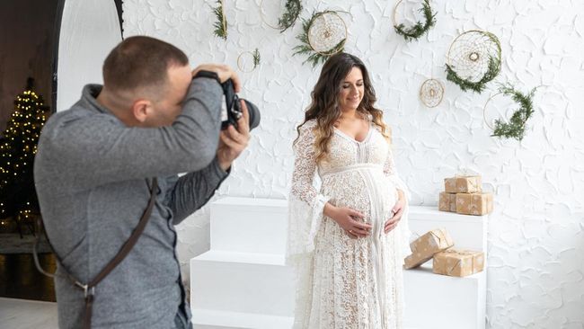 Kenali Maternity Shoot, Makeup Maternity hingga Maternity Leave dan Perbedaaannya