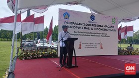 Menaker Kaji Beri Insentif Magang di Luar Negeri