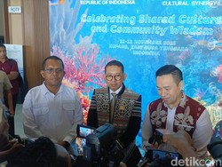 Hotel dan Restoran di Kupang Penuh Saat IPACS Berlangsung
