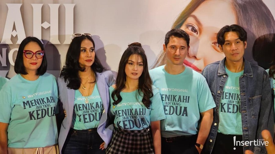 Series Menikahi Jadi Yang Kedua