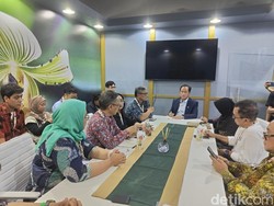 Menteri LH Bertemu Organisasi Lingkungan di COP Brasil, Ini yang Dibahas