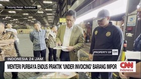 VIDEO: Menteri Purbaya Endus Praktik 'Under Invoicing' Barang Impor