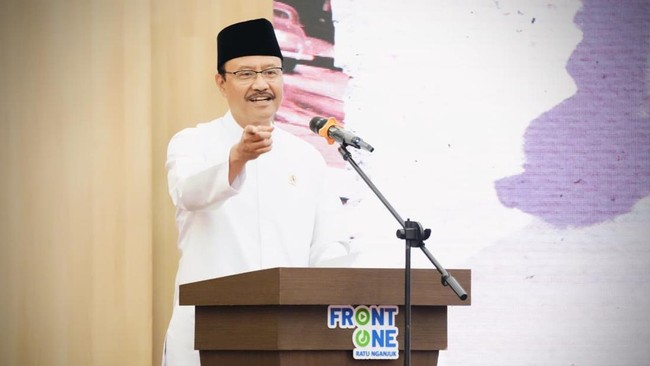 Update Data Bansos 2026: Mensos Coret 11.014 Keluarga Penerima Bantuan