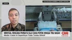VIDEO: Menyoal Rencana Purbaya Kaji Cukai Popok Hingga Tisu Basah