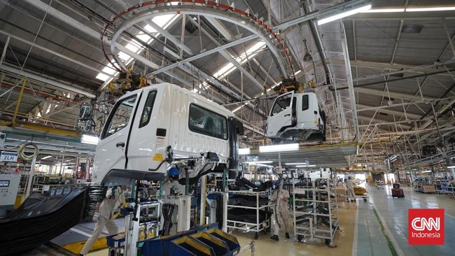 Hingga Oktober 2025, Mitsubishi Fuso telah menjual sekitar 1,5 juta unit truk di Indonesia.
