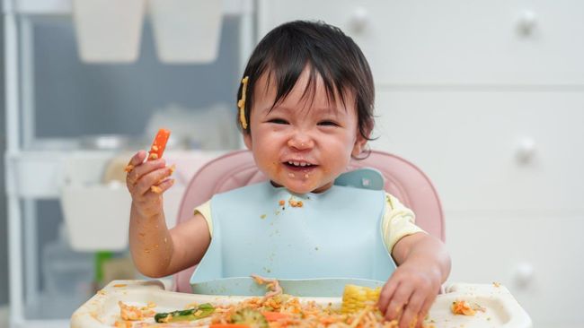 10 Resep Masakan untuk Anak 2 Tahun yang Susah Makan