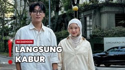 Na Daehoon Menghindar Ditanya soal Cerai-Perselingkuhan Jule