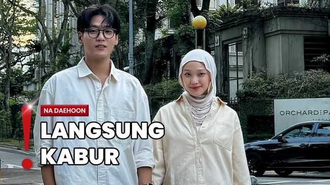 Na Daehoon Menghindar Ditanya soal Cerai-Perselingkuhan Jule