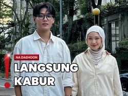 Na Daehoon Menghindar Ditanya soal Cerai-Perselingkuhan Jule