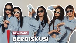 Video: Setahun Konflik, NewJeans Kembali Lanjutkan Kontrak dengan ADOR