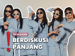 Video: Setahun Konflik, NewJeans Kembali Lanjutkan Kontrak dengan ADOR
