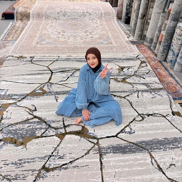 Potret Terbaru Nissa Sabyan Bikin Dugaan Hamil Ramai Lagi