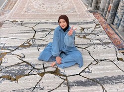 Potret Terbaru Nissa Sabyan Bikin Dugaan Hamil Ramai Lagi