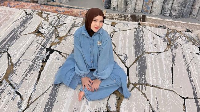 Terpopuler: Potret Terbaru Nissa Sabyan hingga Klarifikasi El Rumi Like Video Eks Pacar