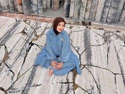 Terpopuler: Potret Terbaru Nissa Sabyan hingga Klarifikasi El Rumi Like Video Eks Pacar