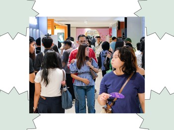 Serba-Serbi Oh Beauty Festival 2.0 di Blok M